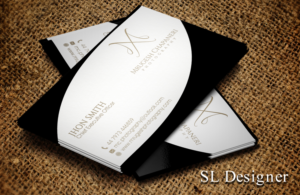 Diseño de Tarjeta de Presentación por SL Designer para este proyecto | Diseño: #12253512