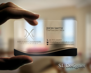 Diseño de Tarjeta de Presentación por SL Designer para este proyecto | Diseño: #12253516