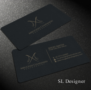 Diseño de Tarjeta de Presentación por SL Designer para este proyecto | Diseño: #12253518
