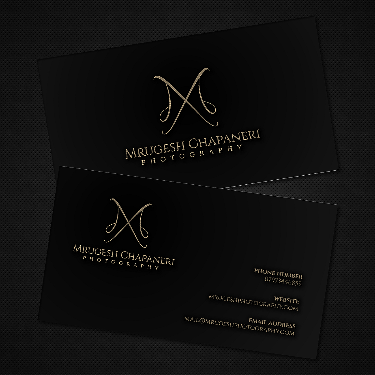 Visitenkarten-Design von s.kilicak für dieses Projekt | Design #12354233