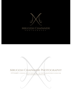 Business Card Design by chaterinee13