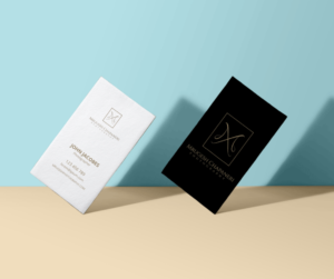 Business Card Design by Anukriti Srivastava