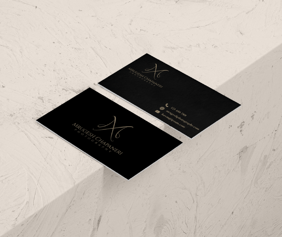 Business Card Design by Anukriti Srivastava for this project | Design #12363184