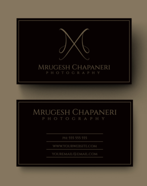 Business Card Design by nina shaw for this project | Design #12253449