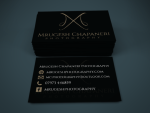 Business Card Design by JordanWilliams