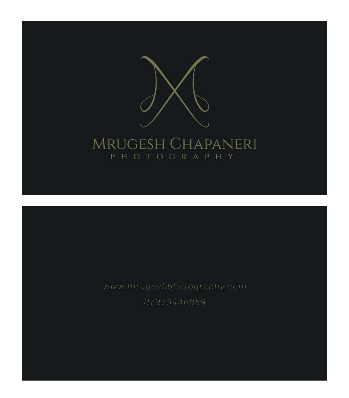 Business Card Design by courtneyrose.f for this project | Design #12396187