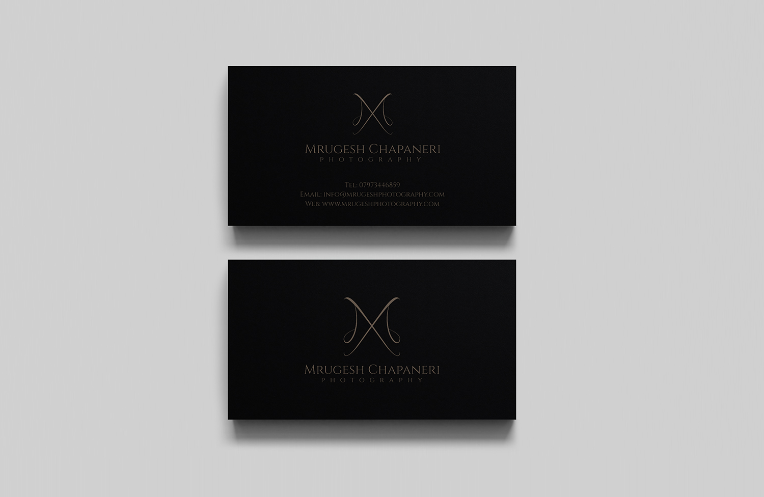 Business Card Design by logodentity for this project | Design #12248472