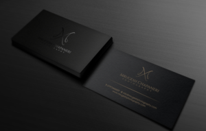 Diseño de Tarjeta de Presentación por logodentity para este proyecto | Diseño: #12248811