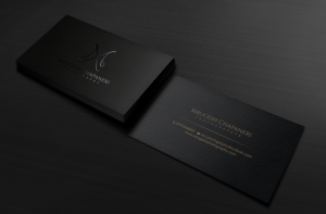 Diseño de Tarjeta de Presentación por logodentity para este proyecto | Diseño: #12251061