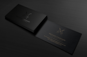 Diseño de Tarjeta de Presentación por logodentity para este proyecto | Diseño: #12253969