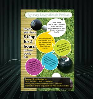 Flyer Design by uk