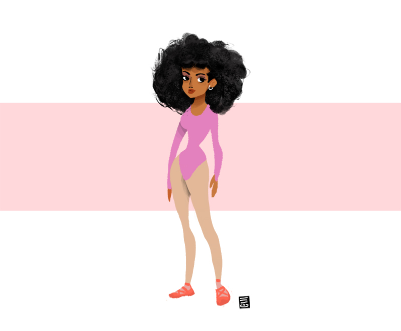 Illustration Design by Gui for this project | Design #12254605