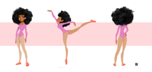 Illustration Design by Gui for this project | Design #12289328