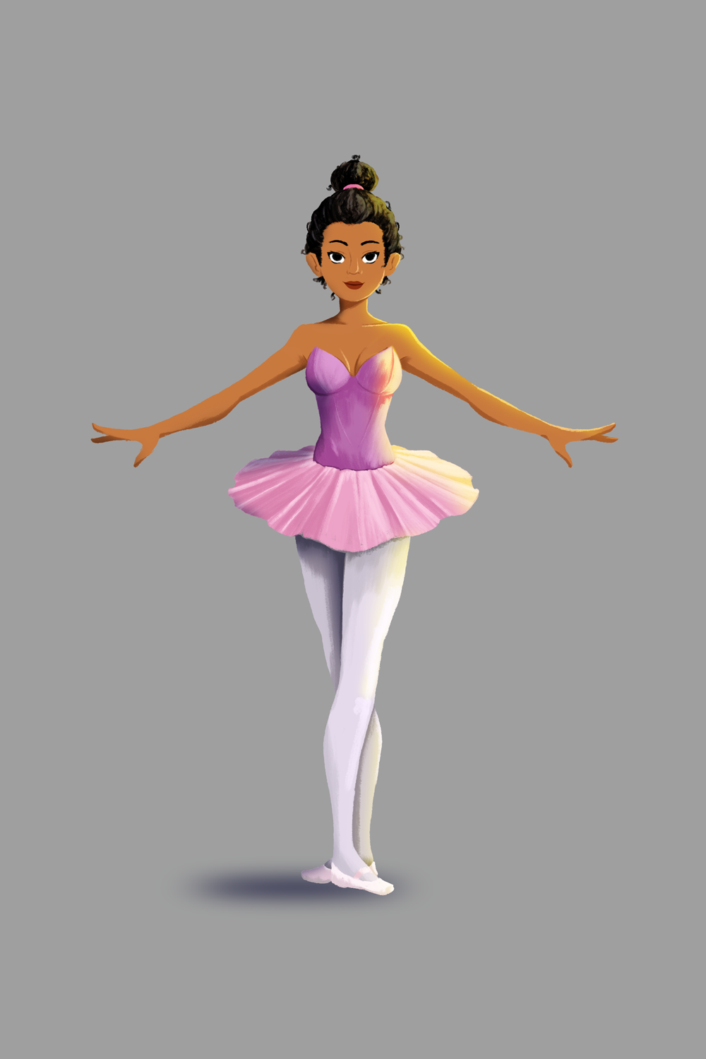 Illustration Design by Tiago Castanha for this project | Design #12288546