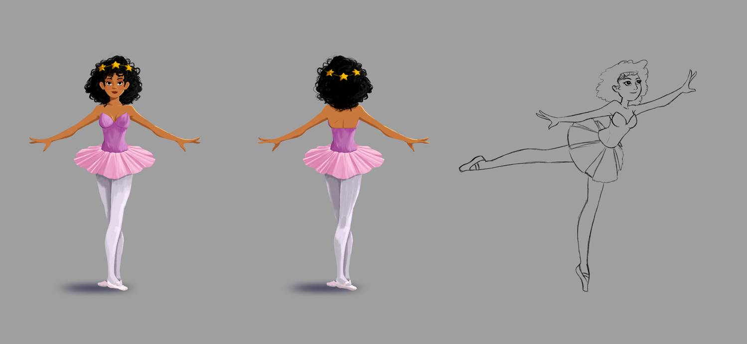 Illustration Design by Tiago Castanha for this project | Design #12300135