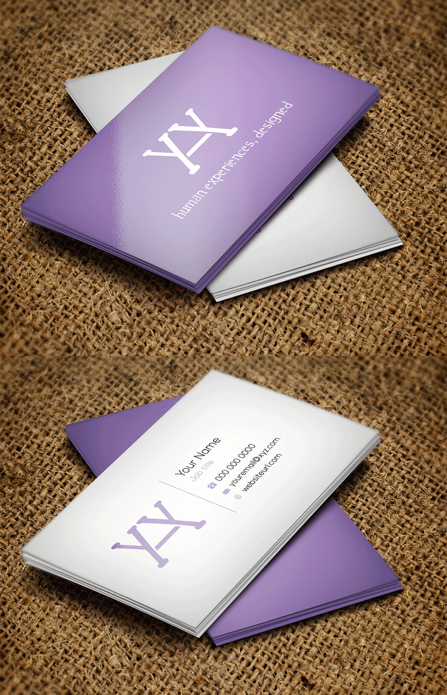 Design de Carte de Visite par Riz' pour YAY | Design #12285150