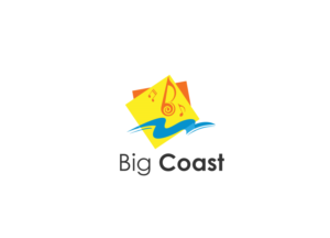 Logo Design by creative.bugs for Big Coast | Design #12258293