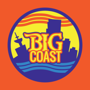Logo Design by DuquenneArt for Big Coast | Design #12262663