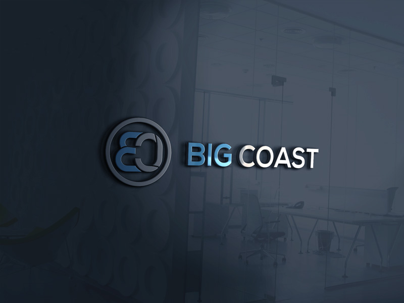 Logo Design by Mehedi Hasan ™ for Big Coast | Design #12249452