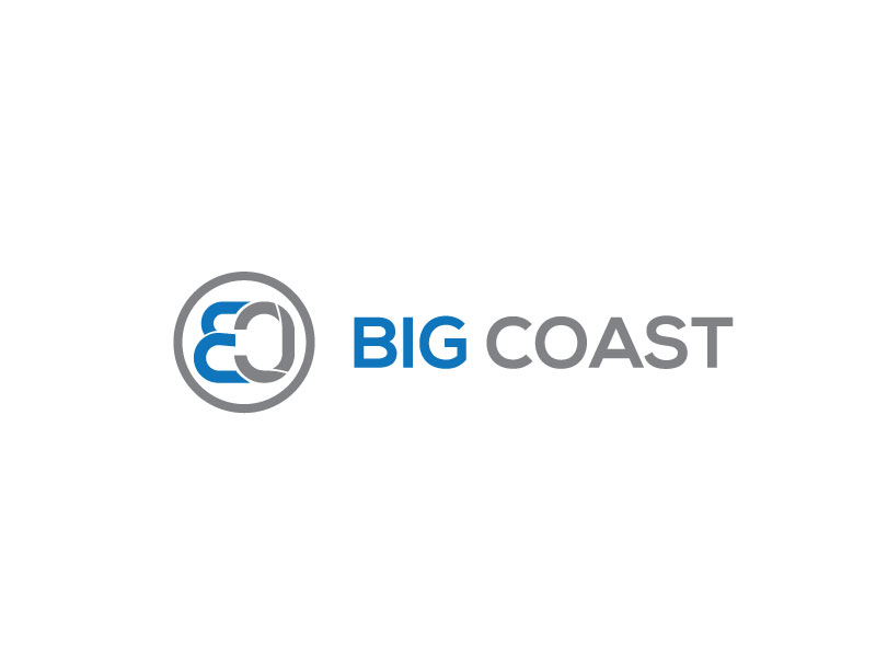 Logo Design by Mehedi Hasan ™ for Big Coast | Design #12249459