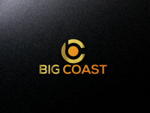 Logo Design by michaljonh for Big Coast | Design: #12263964
