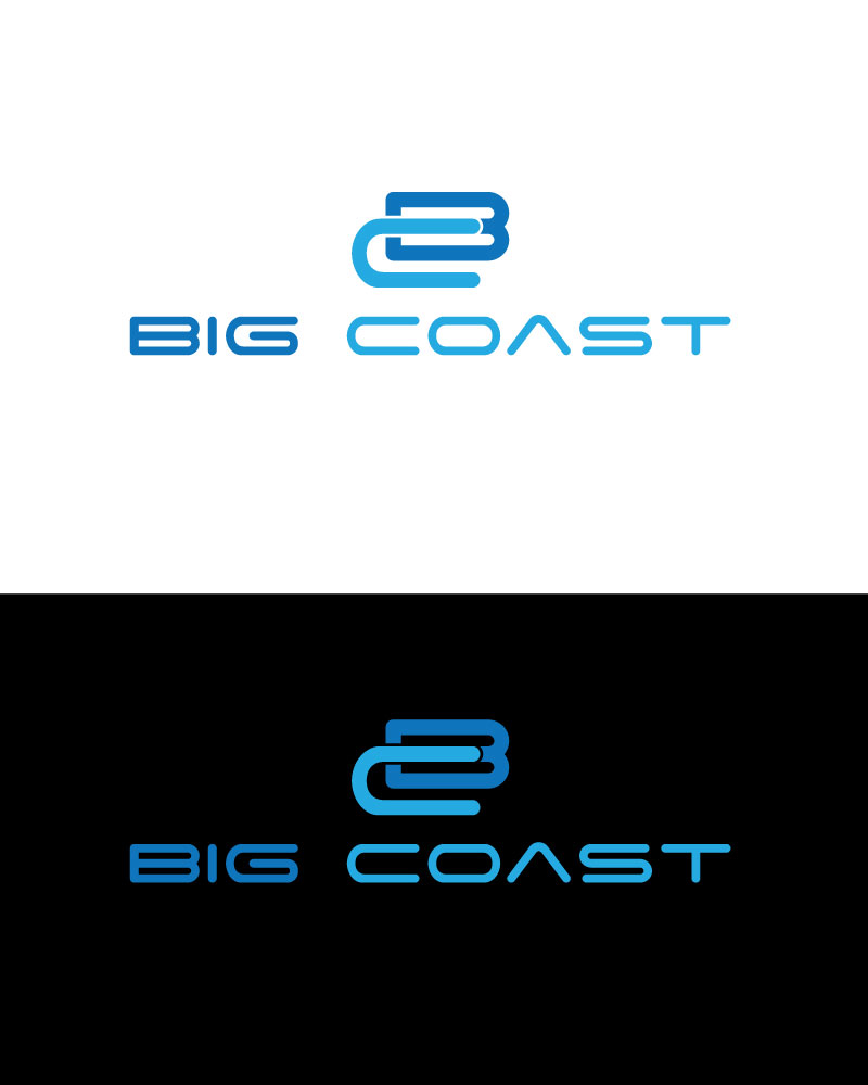Logo Design by designlogo007 for Big Coast | Design #12249256