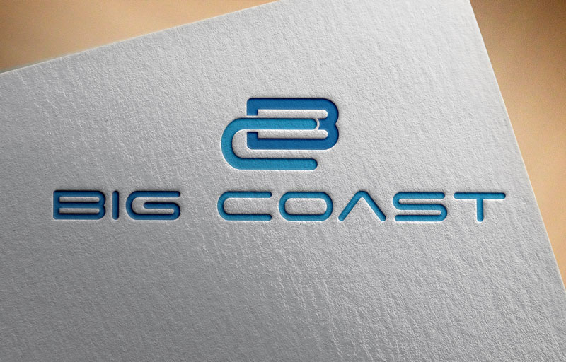 Logo Design by designlogo007 for Big Coast | Design #12249257