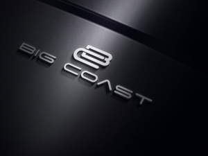 Logo Design by designlogo007 for Big Coast | Design: #12249258