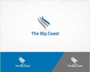 Logo Design by Paulsein for Big Coast | Design: #12309881