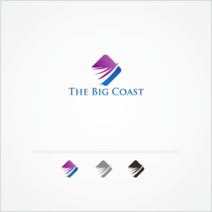 Logo Design by Paulsein for Big Coast | Design: #12309882