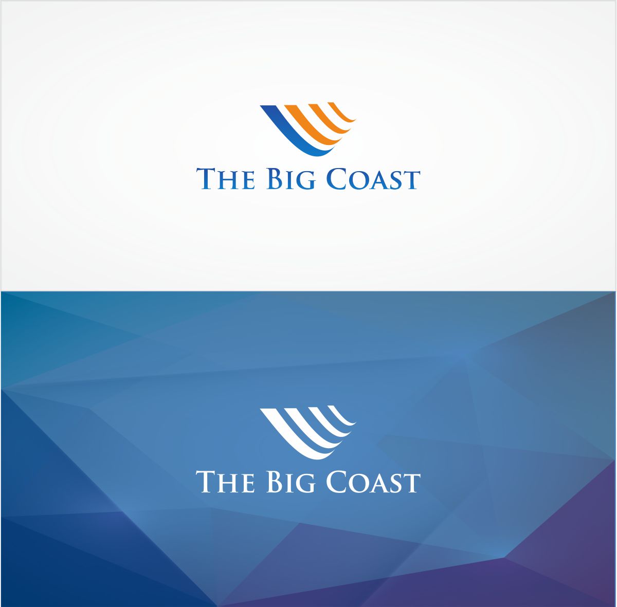 Logo Design by Paulsein for Big Coast | Design #12309884