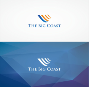 Logo Design by Paulsein for Big Coast | Design: #12309884