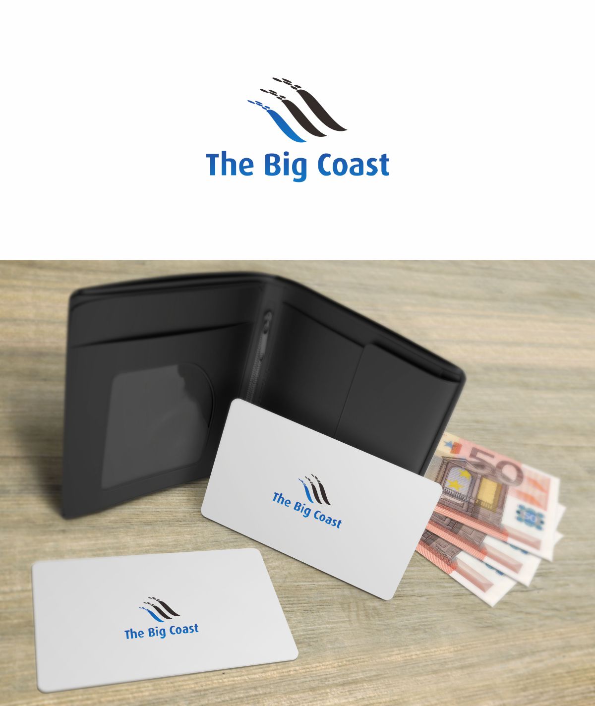 Logo Design by Paulsein for Big Coast | Design #12309885