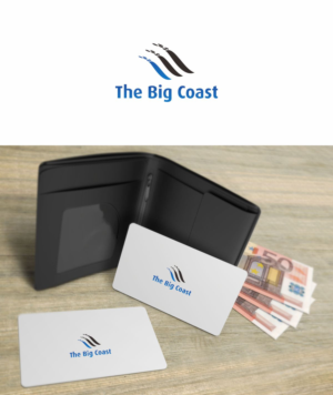 Logo Design by Paulsein for Big Coast | Design: #12309885