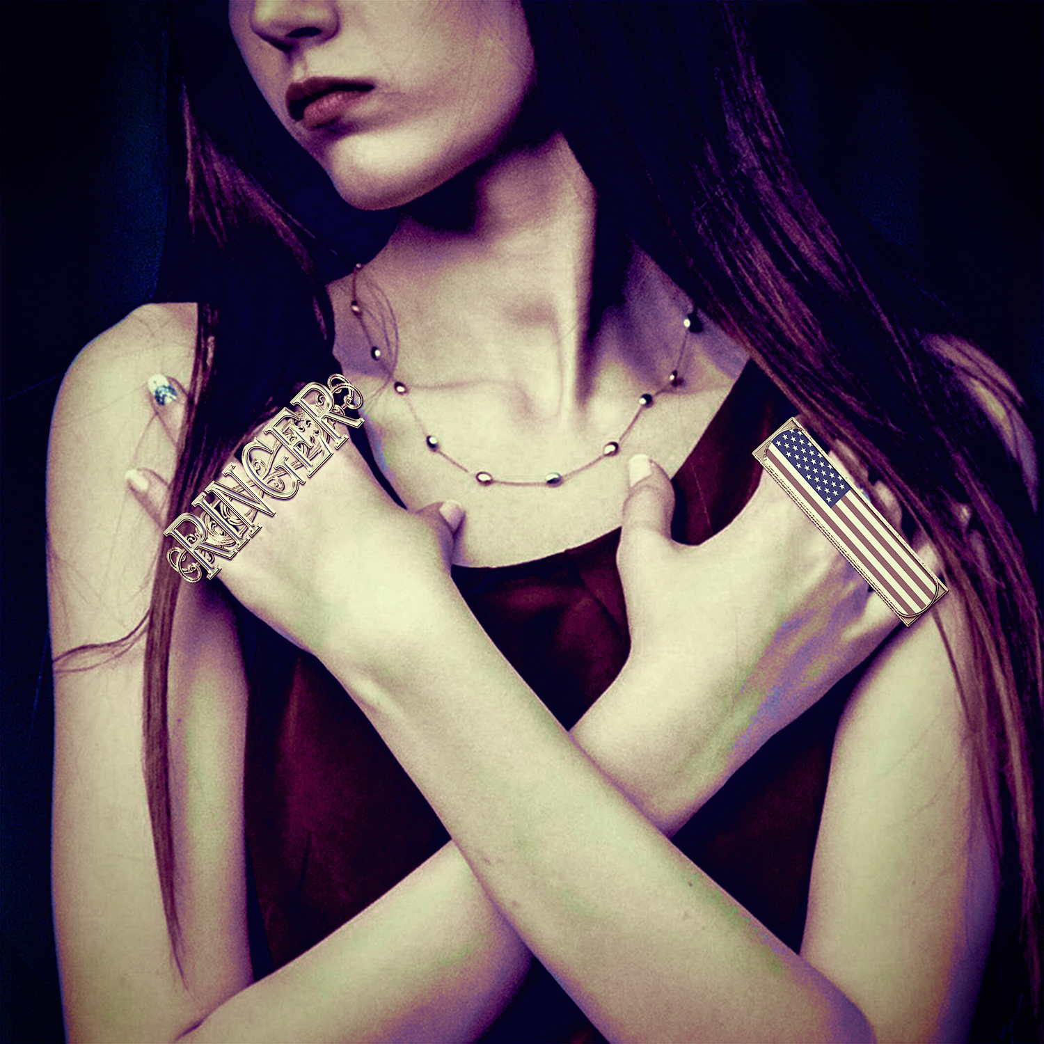 CD Cover Design by hama89 for Loren Israel | Design #12252523