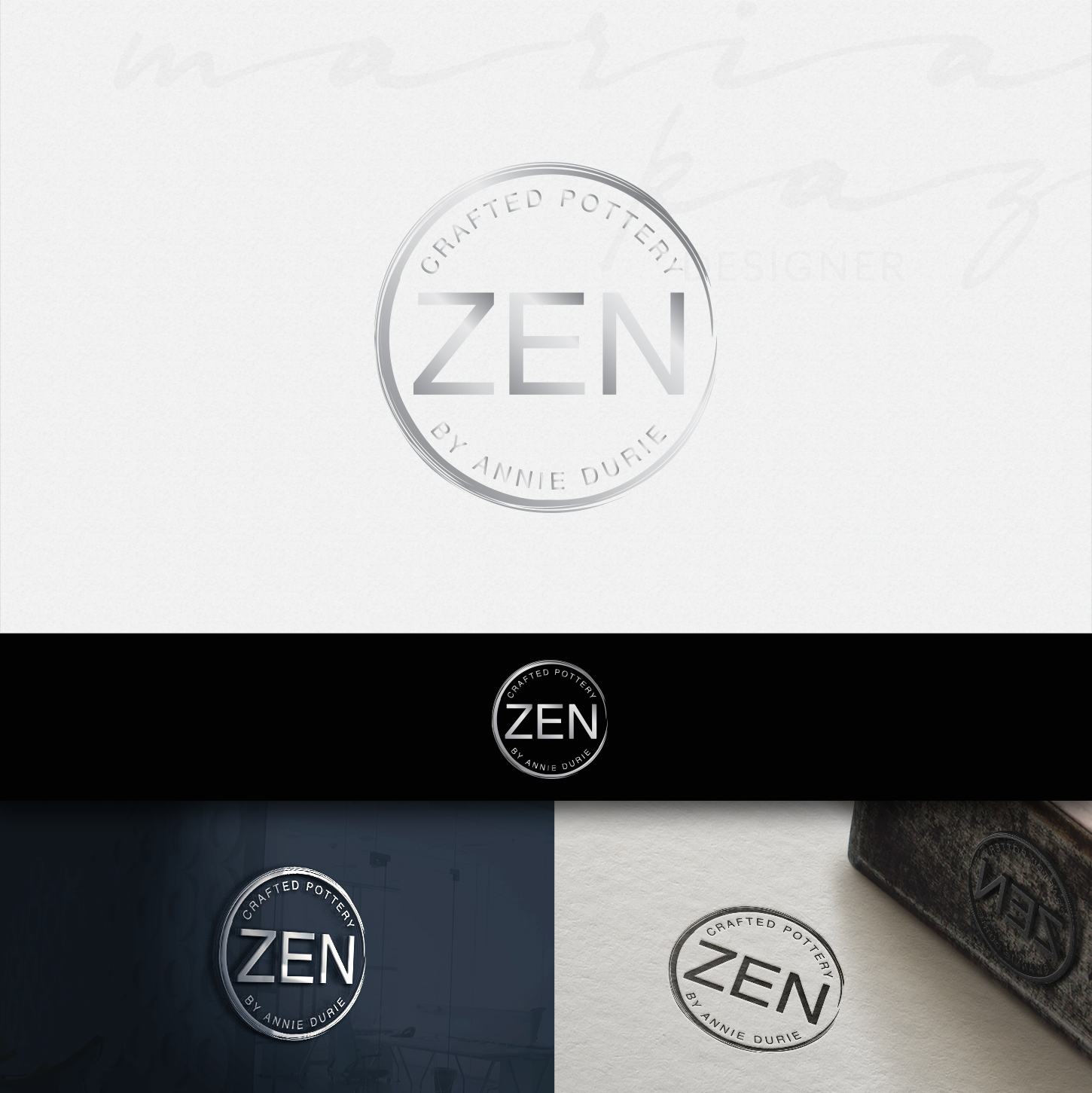 Logo Design by maria-kaz for this project | Design #12341194