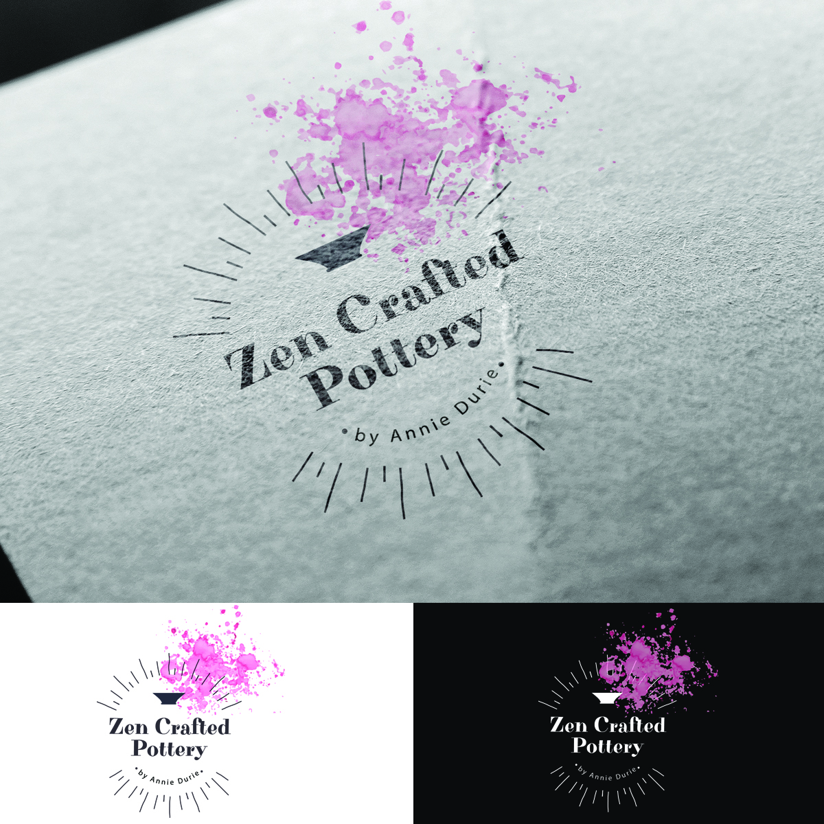Logo Design by nina shaw for this project | Design #12252338