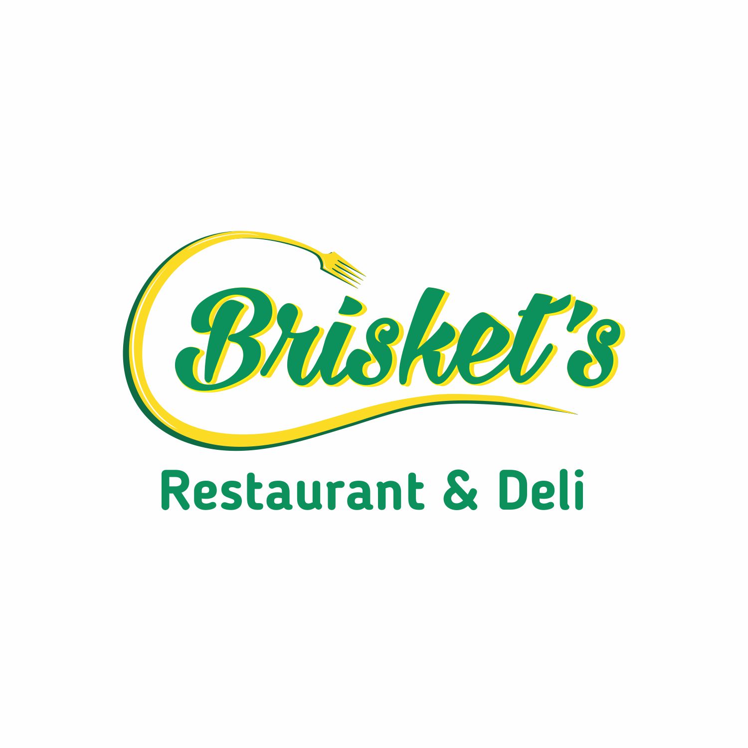 Design de Logo par pratiksha04 pour Briskets Restaurant & Deli  | Design #12323674