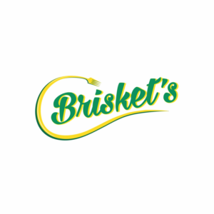 Logo Design by pratiksha04 for Briskets Restaurant & Deli  | Design #12323677
