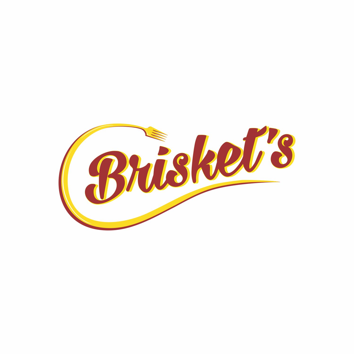 Design de Logo par pratiksha04 pour Briskets Restaurant & Deli  | Design #12323678