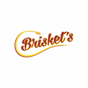 Logo Design by pratiksha04 for Briskets Restaurant & Deli  | Design: #12323678