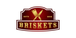 Logo-Design von debdesign für Briskets Restaurant & Deli  | Design: #12282646