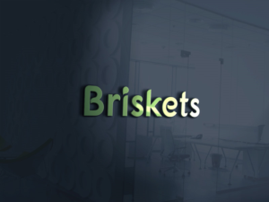 Logo-Design von Mehedi Hasan ™ für Briskets Restaurant & Deli  | Design: #12249318