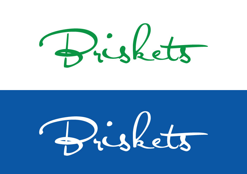 Logo Design by michaljonh for Briskets Restaurant & Deli  | Design #12263858