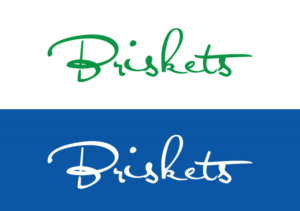 Logo Design by michaljonh for Briskets Restaurant & Deli  | Design: #12263858