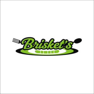 Logo Design by ruca for Briskets Restaurant & Deli  | Design #12327068