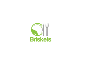 Logo-Design von gudeveleven für Briskets Restaurant & Deli  | Design: #12249018