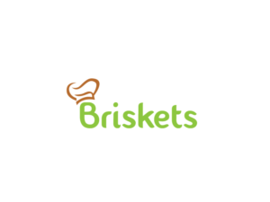 Logo-Design von gudeveleven für Briskets Restaurant & Deli  | Design: #12249109
