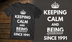 Design de T-shirt par db1404 pour ce projet | Design : #12252186