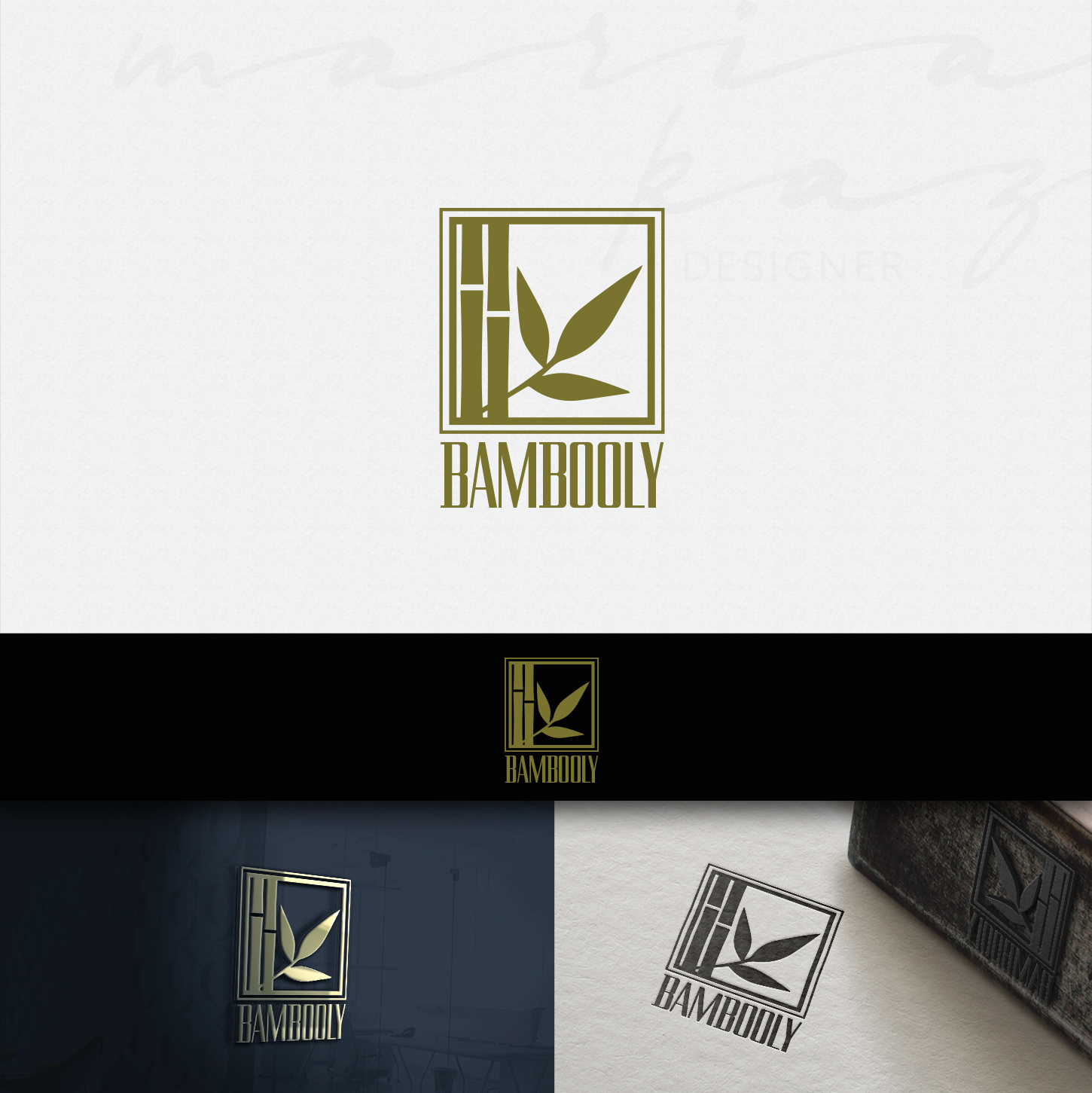 Logo Design by maria-kaz for this project | Design #12401358